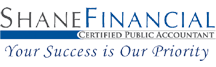 Shane Financials